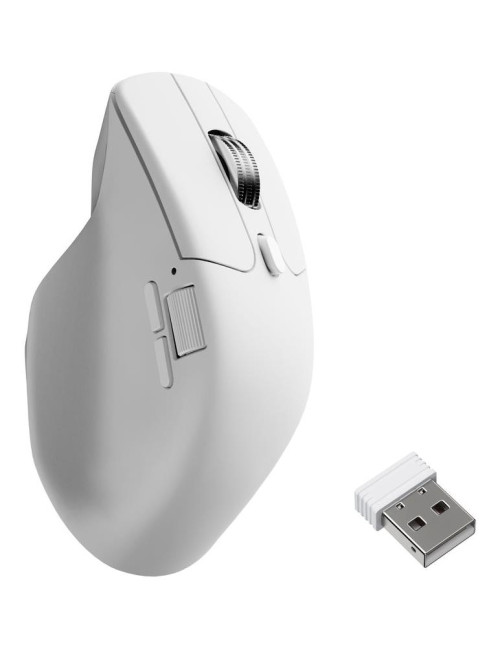 MOUSE USB OPTICAL WRL M6/WHITE M6S-A24 KEYCHRON