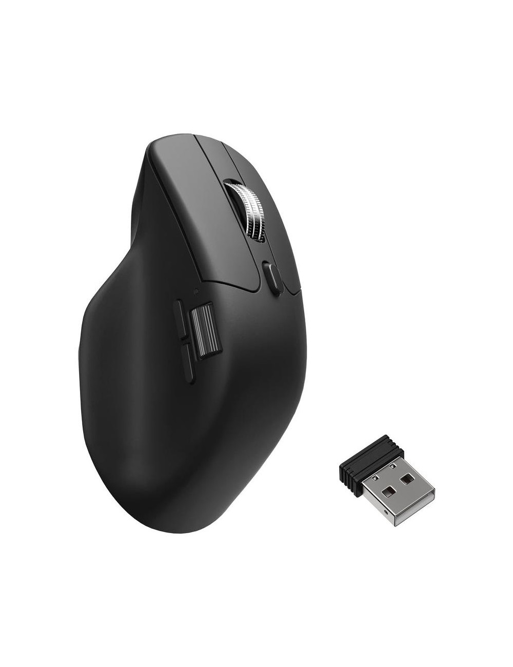 MOUSE USB OPTICAL WRL M6/BLACK M6S-A23 KEYCHRON