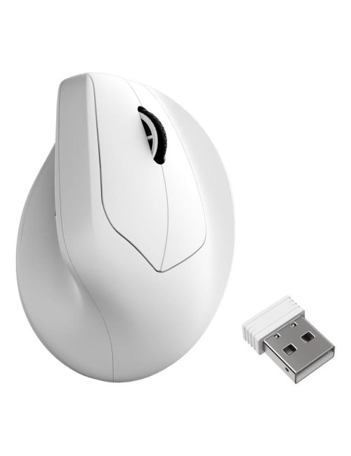 MOUSE USB OPTICAL WRL M5/WHITE M5-A24 KEYCHRON