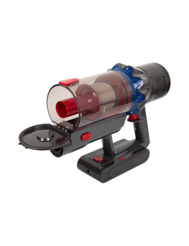 BLOW bagless upright vacuum...
