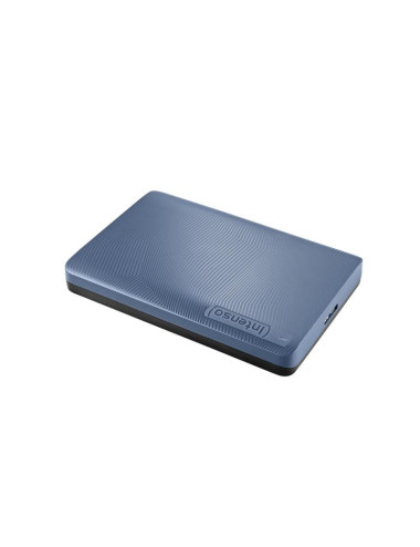 External HDD|INTENSO|2000 GB|Colour Blue|6029585