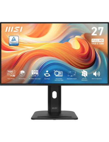 MSI Monitor 27" PRO MP275PG...