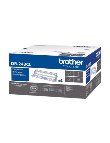 Brother | Drum Unit | DR-243CL