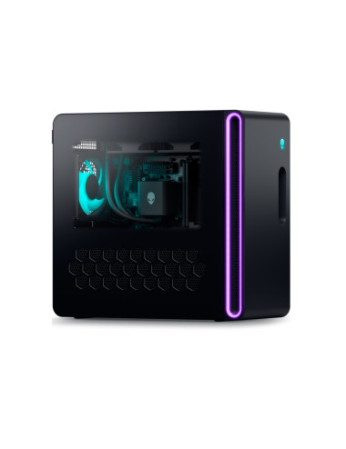 Dell Alienware | Aurora ACT1250 | Desktop | Tower | Intel Core Ultra 7 | 265F | 32 GB | DDR5 | 1000 GB | NVIDIA GeForce RTX 5070