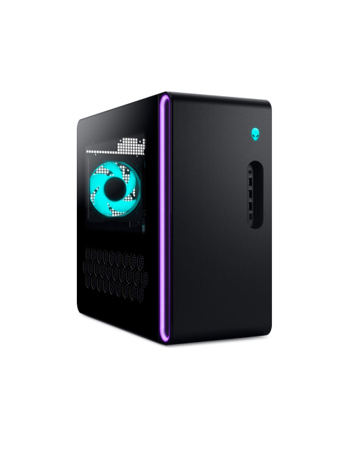 Dell Alienware | Aurora ACT1250 | Desktop | Tower | Intel Core Ultra 9 | 285 | 32 GB | DDR5 | 1000 GB | NVIDIA GeForce RTX 5070 