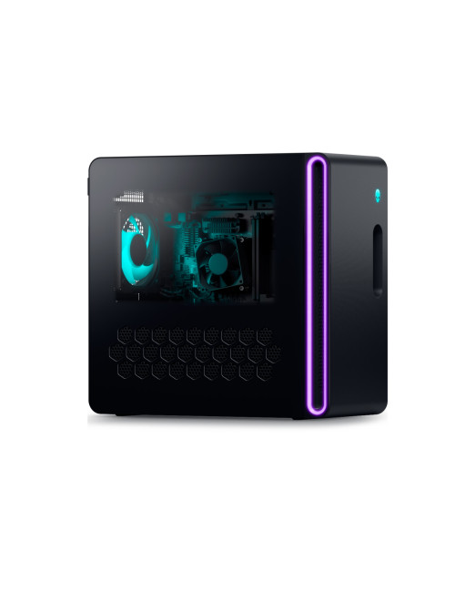 Dell Alienware | Aurora ACT1250 | Desktop | Tower | Intel Core Ultra 9 | 285 | 32 GB | DDR5 | 1000 GB | NVIDIA GeForce RTX 5070 
