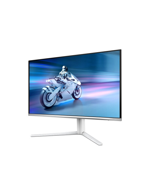 Philips 27M2N6501L/00 | 27 " | QD-OLED | 16:9 | 240 Hz | 0.03 ms | 2560 x 1440 pixels | 400 cd/m | HDMI ports quantity 2 | White