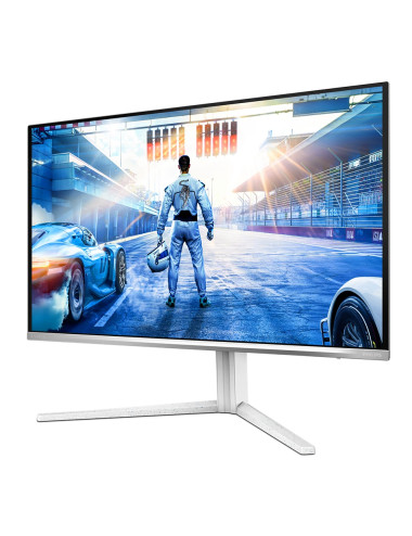Philips 27M2N6501L/00 | 27 " | QD-OLED | 16:9 | 240 Hz | 0.03 ms | 2560 x 1440 pixels | 400 cd/m | HDMI ports quantity 2 | White