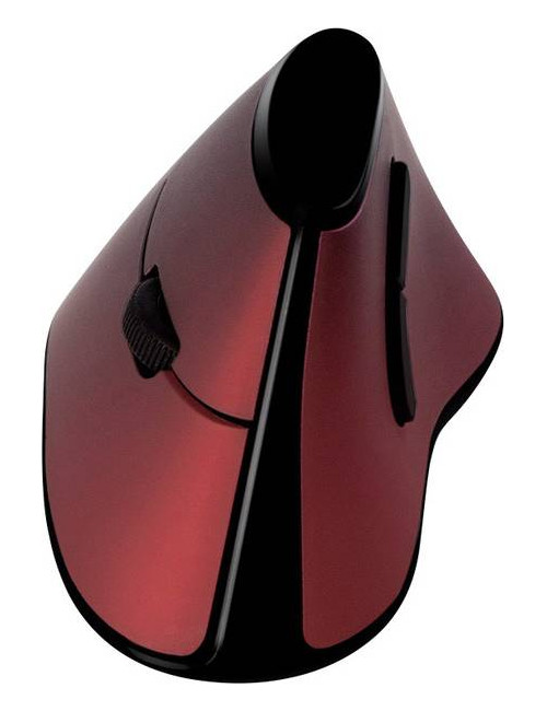 Logilink Ergonomic Vertical Mouse ID0159 Wireless, Red