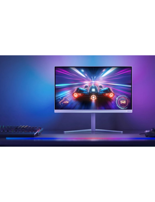 Philips 27M2N6501L/00 | 27 " | QD-OLED | 16:9 | 240 Hz | 0.03 ms | 2560 x 1440 pixels | 400 cd/m | HDMI ports quantity 2 | White