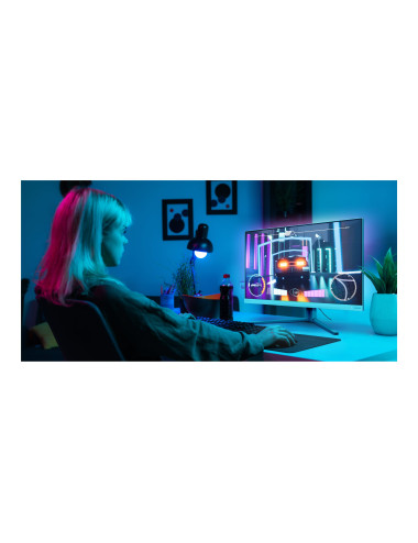 Philips 27M2N6501L/00 | 27 " | QD-OLED | 16:9 | 240 Hz | 0.03 ms | 2560 x 1440 pixels | 400 cd/m | HDMI ports quantity 2 | White