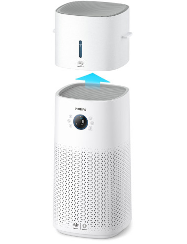 Air purifier 2 in 1 PHILIPS...