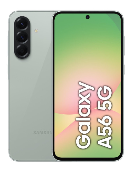MOBILE PHONE GALAXY A56 5G/256GB GREEN SM-A566B SAMSUNG