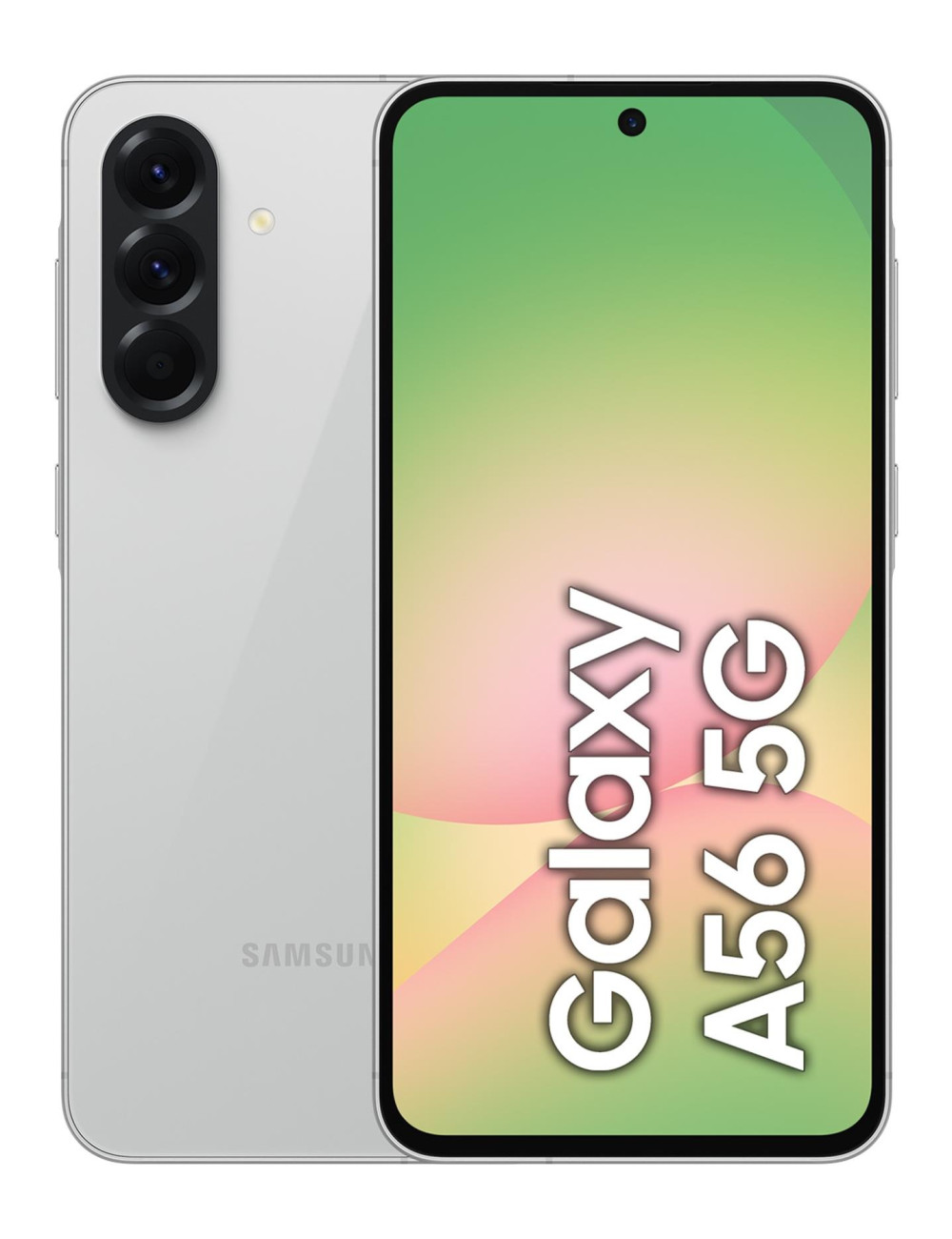 MOBILE PHONE GALAXY A56 5G/256GB GRAY SM-A566B SAMSUNG
