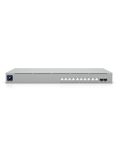 Switch|UBIQUITI|Type L3|400 Watts|USW-PRO-XG-10-POE