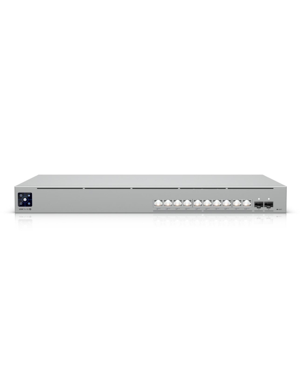 Switch|UBIQUITI|Type L3|400 Watts|USW-PRO-XG-10-POE