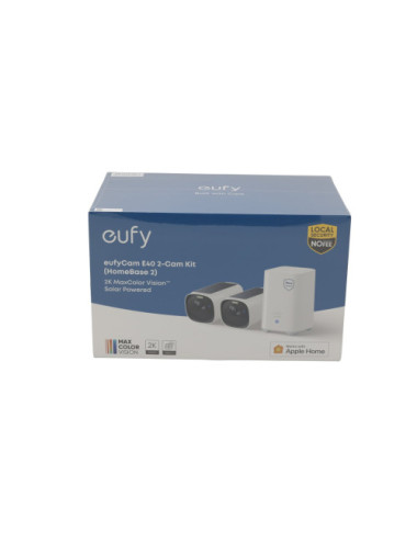 eufy Cam E40 2-Cam Kit...