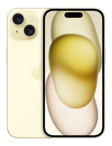 Apple iPhone 15 128GB - Yellow
