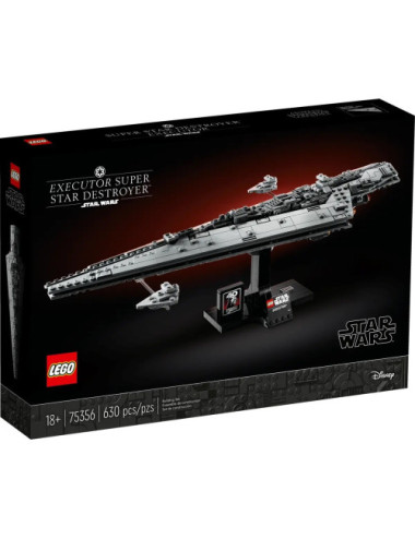 LEGO STAR WARS 75356...