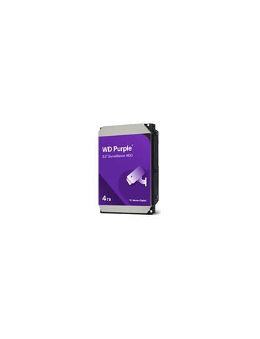 WD Purple 4TB SATA 3.5inch HDD