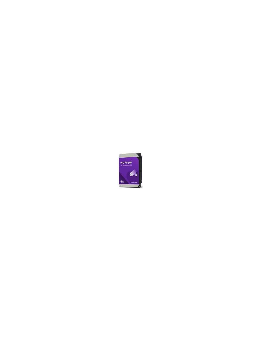 WD Purple 4TB SATA 3.5inch HDD