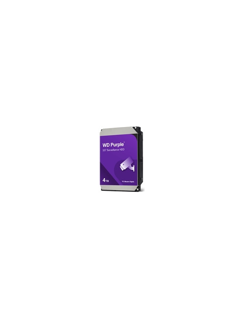WD Purple 4TB SATA 3.5inch HDD