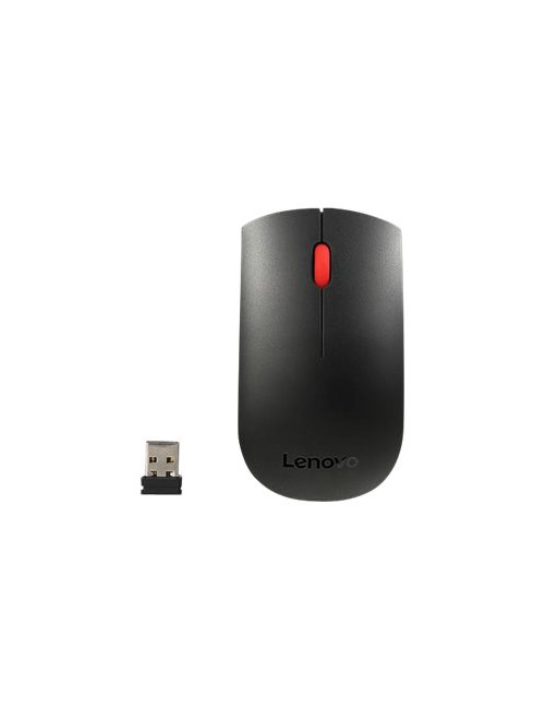 Lenovo | Essential | Essential Wireless Keyboard and Mouse Combo - US English with Euro symbol | Keyboard and Mouse Set | Wirele