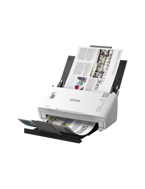 Epson | WorkForce DS-410 | Colour | Document Scanner
