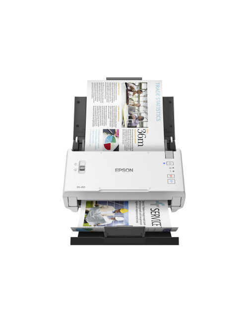 Epson | WorkForce DS-410 | Colour | Document Scanner
