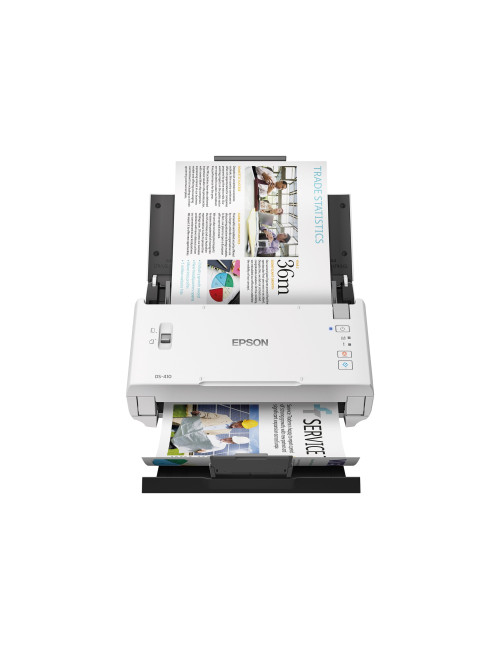 Epson | WorkForce DS-410 | Colour | Document Scanner
