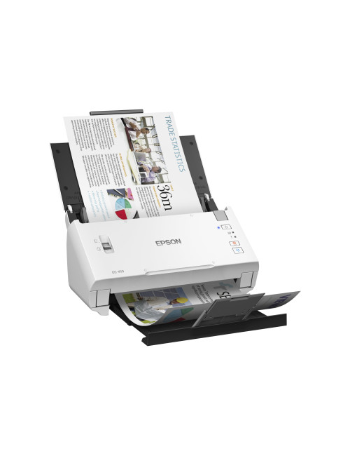 Epson | WorkForce DS-410 | Colour | Document Scanner