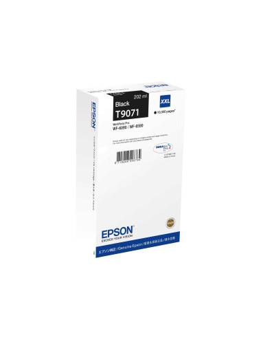 Epson C13T90714N | XXL Ink Cartridge | Black