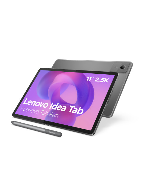 Lenovo Idea Tab 5G LTE (w/o power adapter) | ZAFM0112SE | 11 " | Luna Grey | IPS | 2560 x 1600 pixels | MediaTek | MediaTek Dime