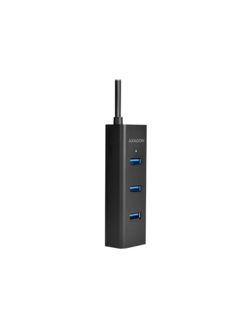 AXAGON HUE-S2BL USB3.0 CHARGING hub