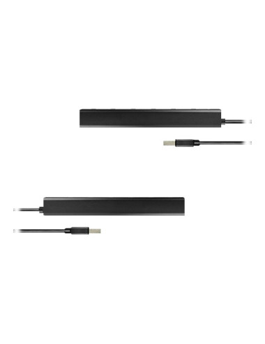 AXAGON HUE-SA7BP USB3.0 CHARGING hub