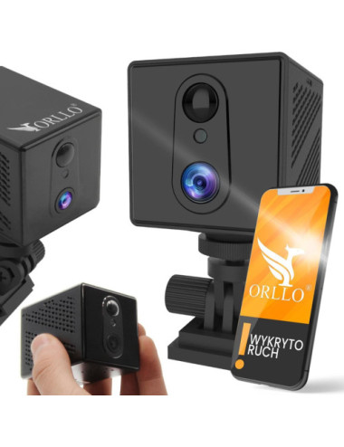 Orllo Mini IP Camera GSM 4G...