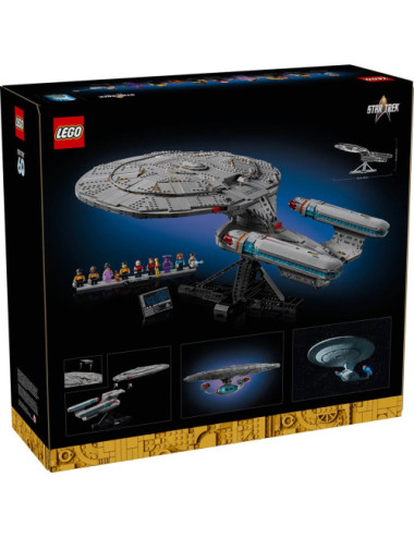 LEGO ICONS 10356 Star Trek:...