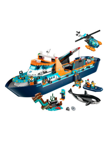 LEGO CITY 60368 ARCTIC...