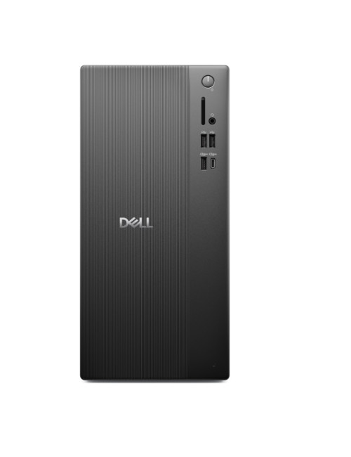 Dell ECT1250 | Desktop | Tower | Intel Core i5 | i5-14400 | 16 GB | DDR5 | 512 GB | Intel UHD Graphics 730 | English | Windows 1