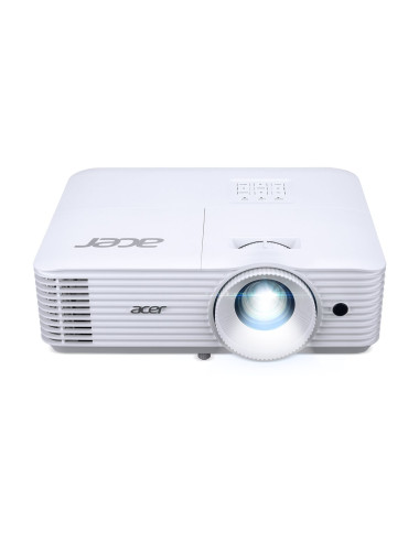 Acer P1558I Projector, DLP, FHD, 5200lm, 10000:1, White