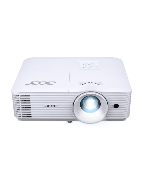 Acer P1558I Projector, DLP, FHD, 5200lm, 10000:1, White