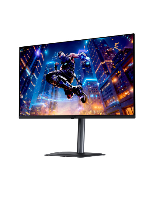Gigabyte | MO32U2 EK | 31.5 " | OLED | UHD | 240 Hz | 0.03 ms | 3840 x 2160 pixels | 250 cd/m | HDMI ports quantity 2