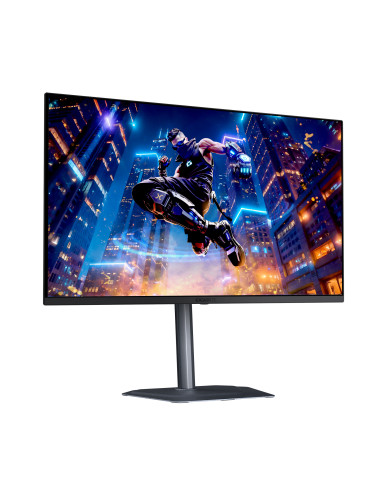 Gigabyte | MO32U2 EK | 31.5 " | OLED | UHD | 240 Hz | 0.03 ms | 3840 x 2160 pixels | 250 cd/m | HDMI ports quantity 2