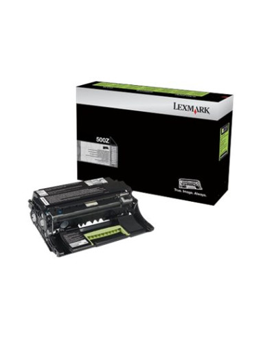 Lexmark 50F0Z00 | 500Z Black Return Program Imaging Unit | Imaging Unit | Black