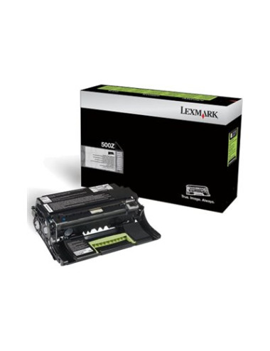 Lexmark 50F0Z00 | 500Z Black Return Program Imaging Unit | Imaging Unit | Black