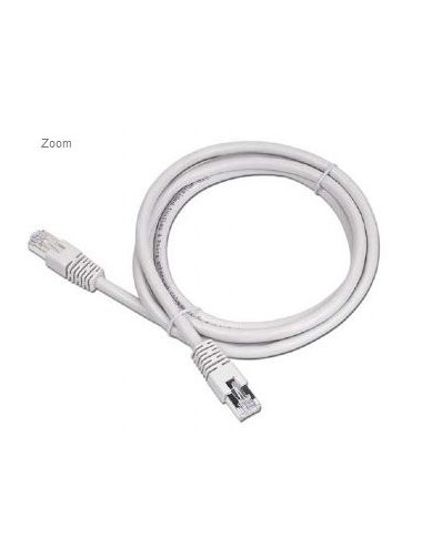 Cablexpert | PP12-2M | Beige RJ-45 | RJ-45