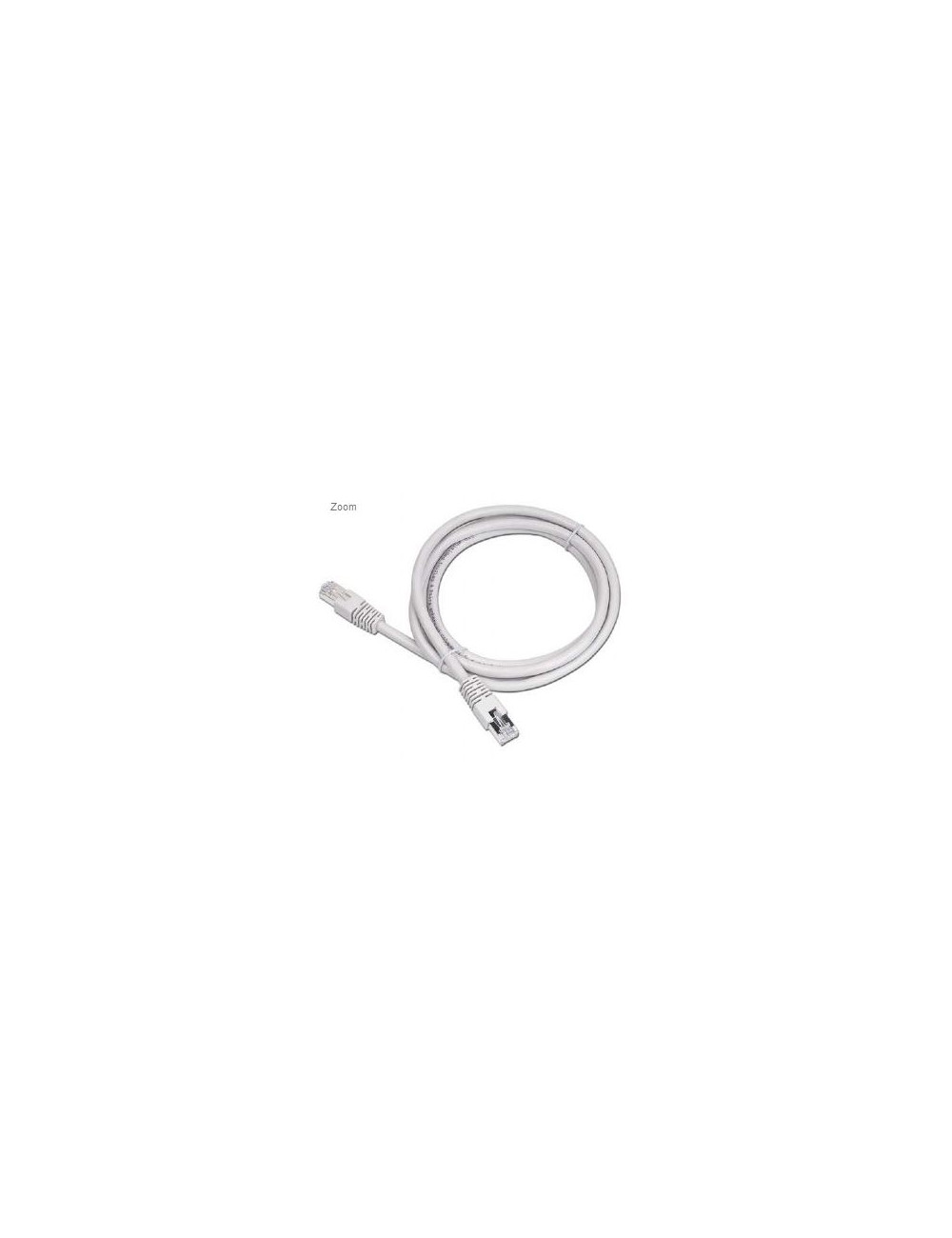 Cablexpert | PP12-2M | Beige RJ-45 | RJ-45