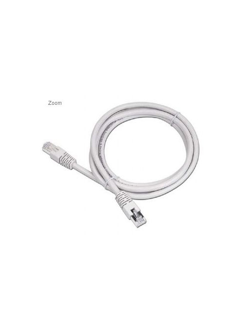 Cablexpert | PP12-2M | Beige RJ-45 | RJ-45