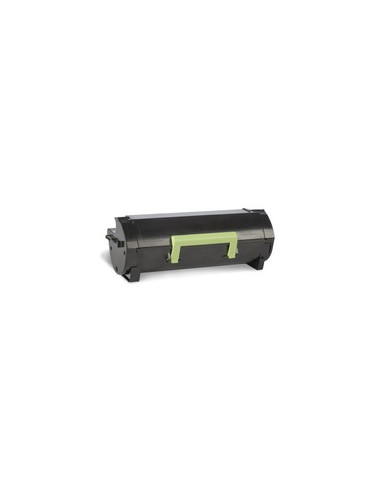 Lexmark 50F2U0E | 502UE Ultra High Yield Corporate Cartridge (20k) | Cartridge | Black