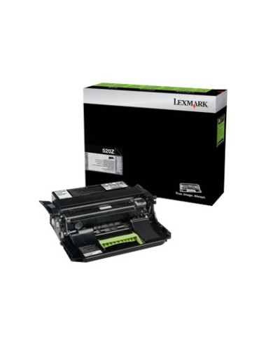 Lexmark 52D0Z00 | 520Z Black Return Program Imaging Unit | Imaging Unit | Black